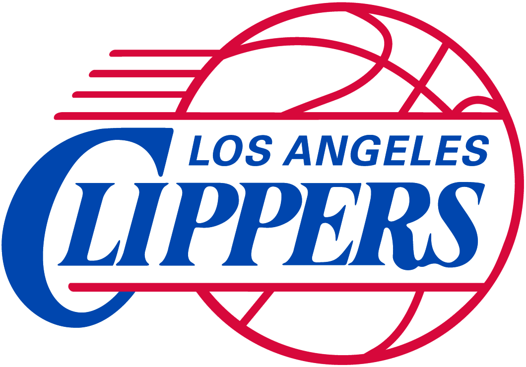 Los Angeles Clippers 2010-2015 Primary Logo fabric transfer